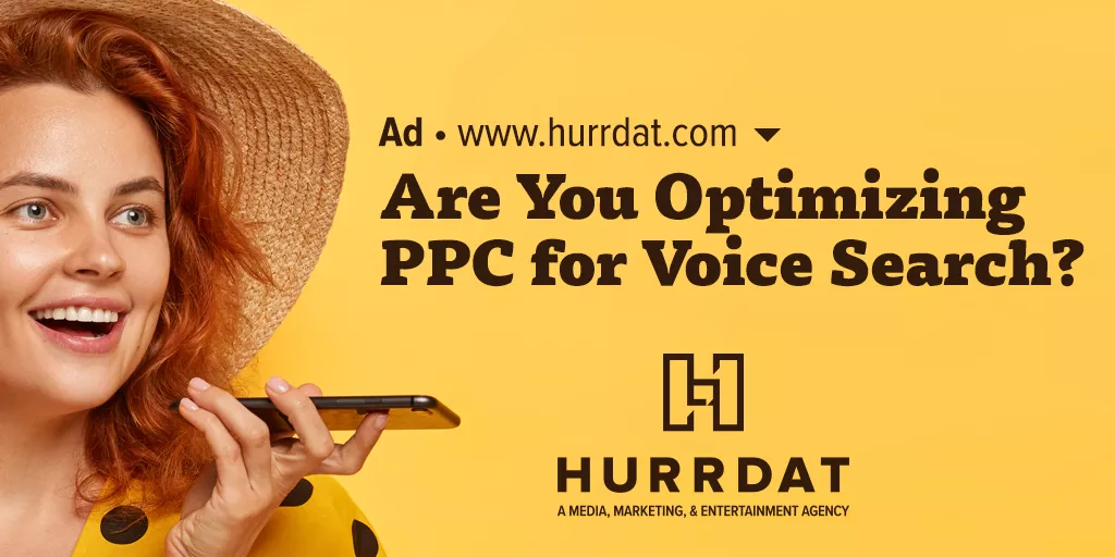 How to Optimize Your PPC Ads for Voice Search