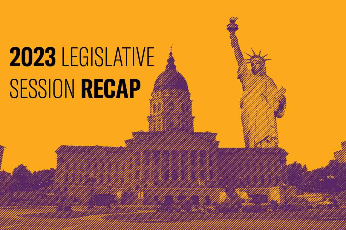 Legislative Session Recap