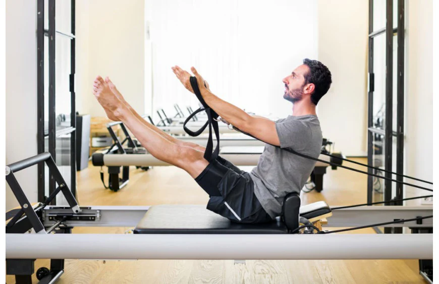 How to Increase Strength Using Aeropilates Reformer?