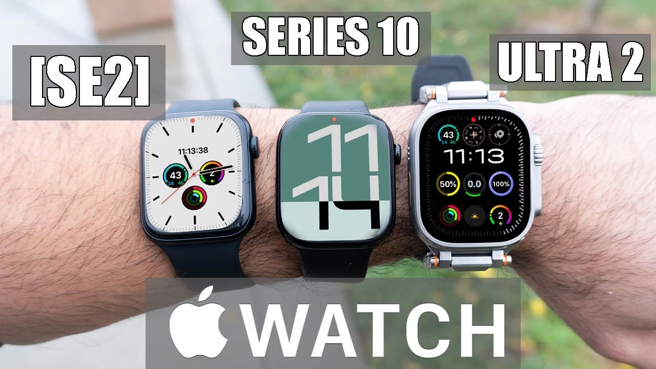 Ultimate Apple Watch Buying Guide