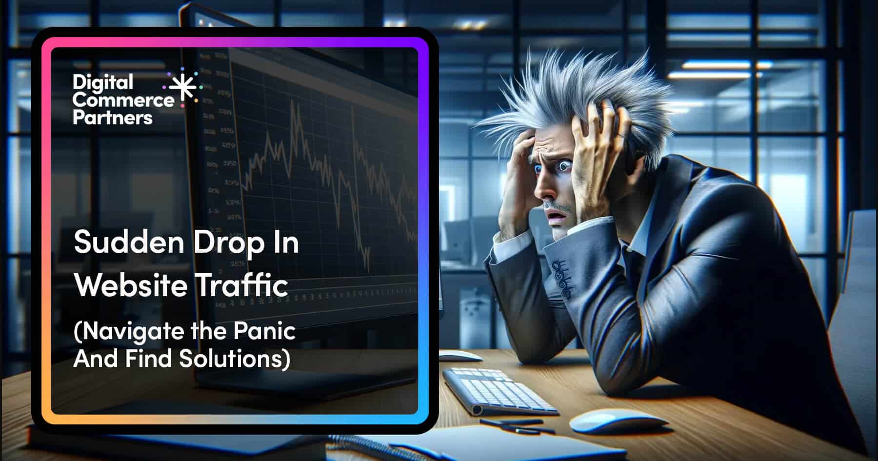 5 Reasons Your Direct Traffic Can Suddenly Drop